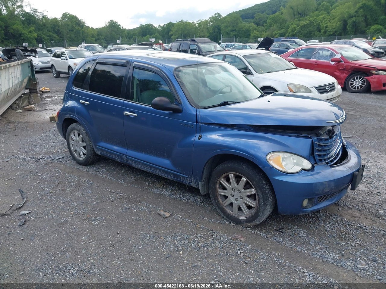 3A8FY68B46T****** · 2006 CHRYSLER PT CRUISER LIMITED