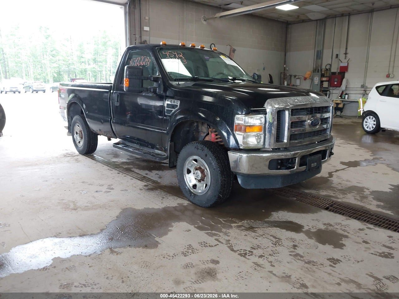 1FTNF21579E****** · 2009 FORD SUPER DUTY F-250 SRW XL/XLT