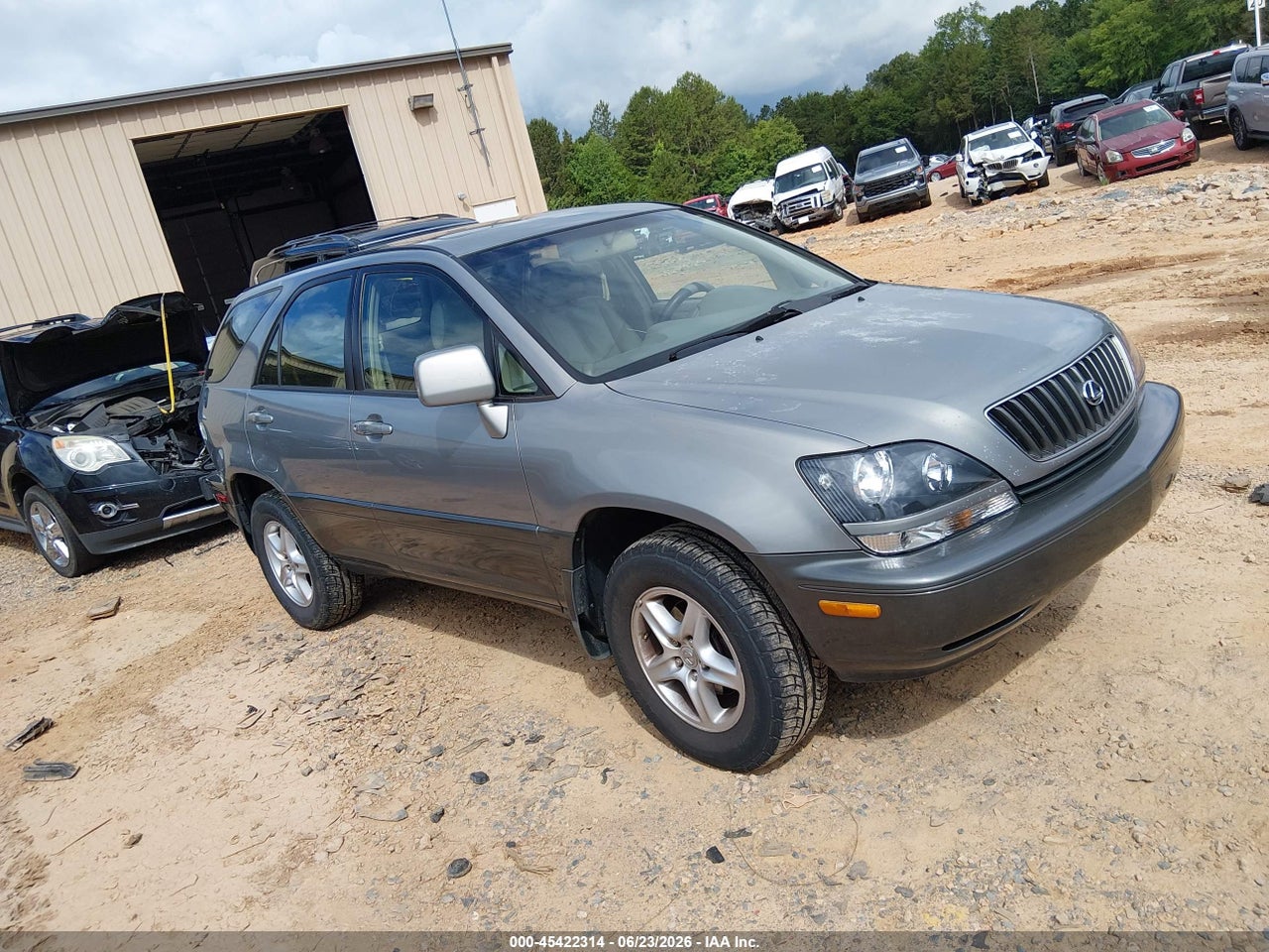 JT6HF10U0Y0****** · 2000 LEXUS RX 300