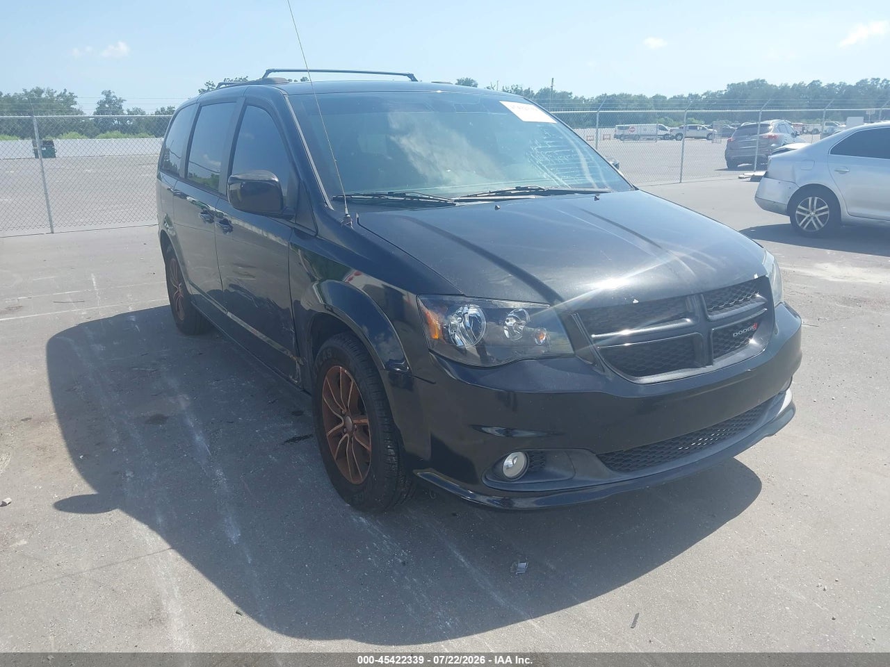 2C4RDGEG6JR****** · 2018 DODGE GRAND CARAVAN GT