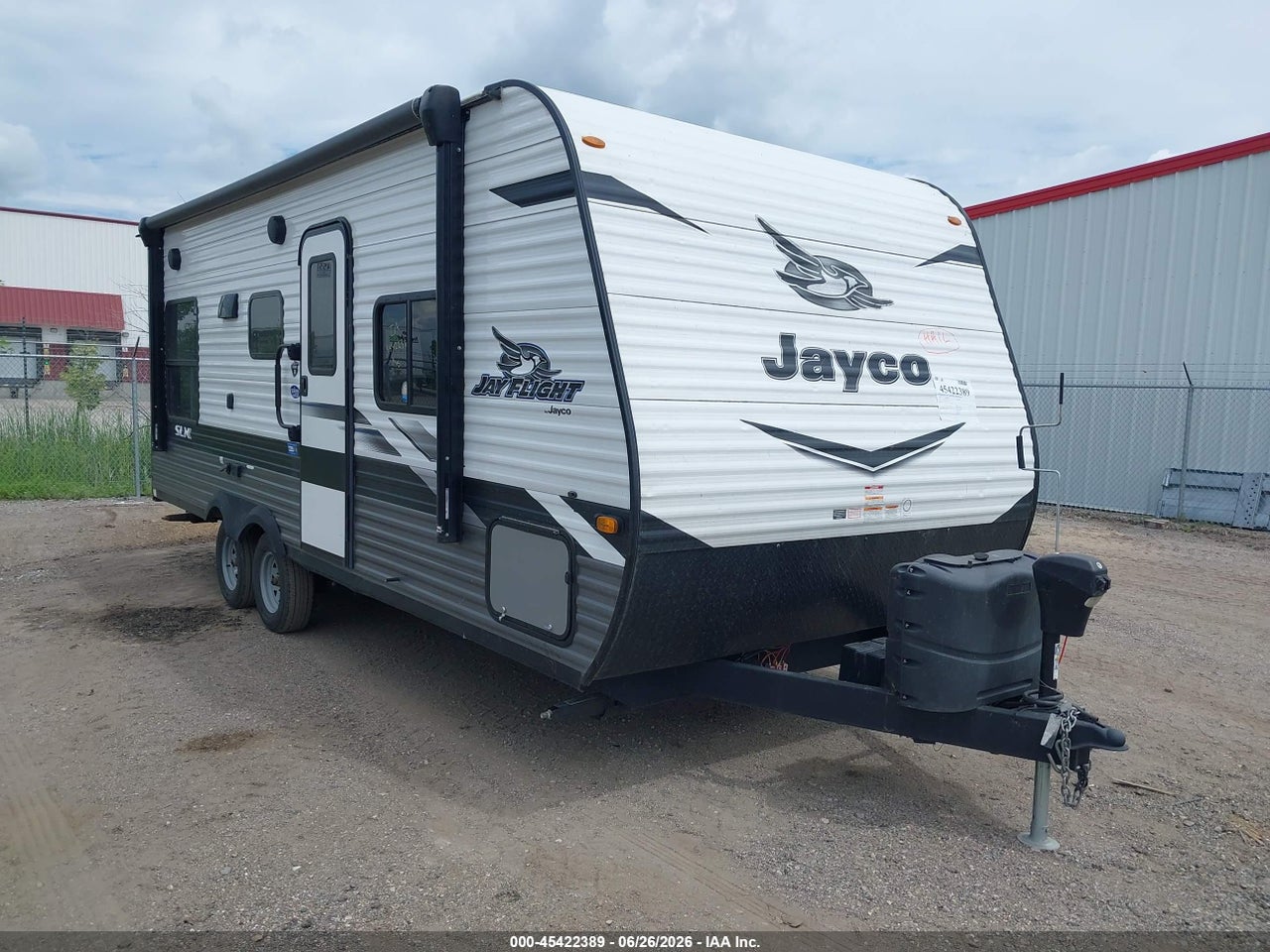 1UJBJ0BL7N1****** · 2022 JAYCO OTHER