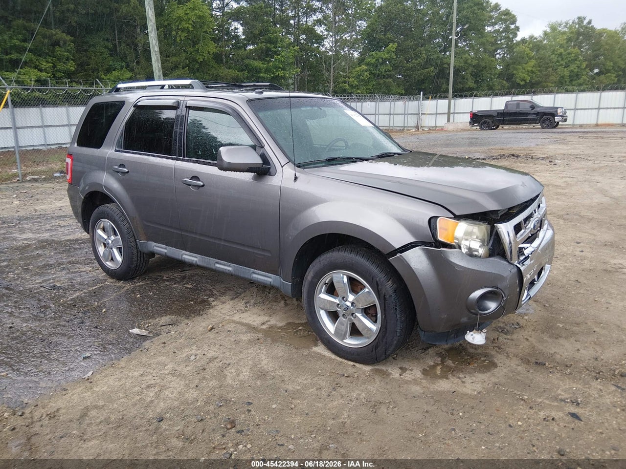 1FMCU0E77CK****** · 2012 FORD ESCAPE LIMITED