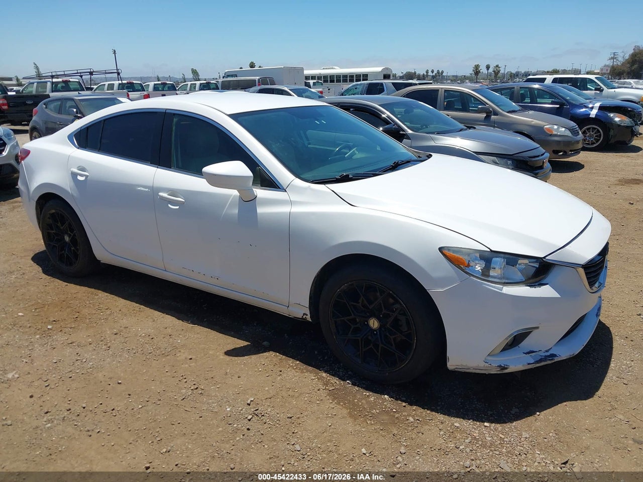 JM1GJ1U5XG1****** · 2016 MAZDA MAZDA6 I SPORT