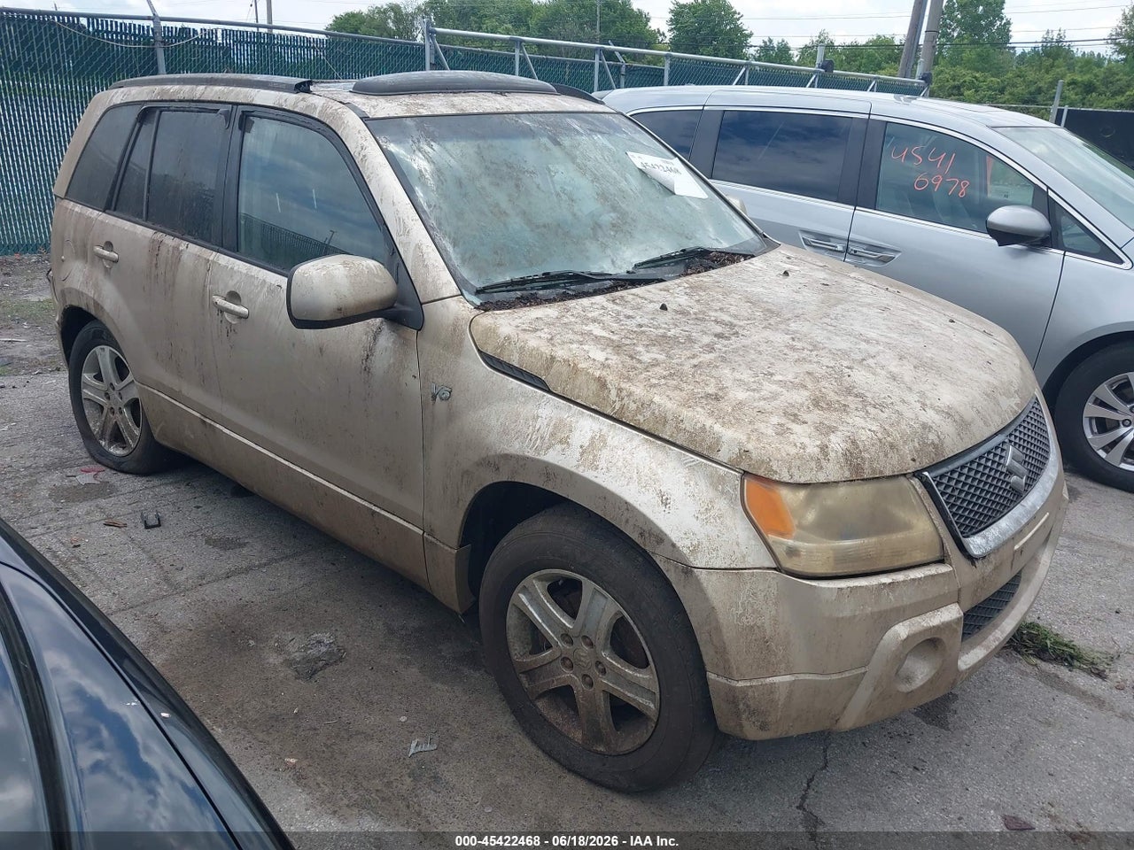 JS3TD947564****** · 2006 SUZUKI GRAND VITARA LUXURY