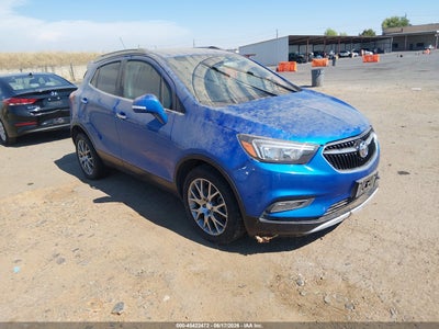 2017 BUICK ENCORE SPORT TOURING