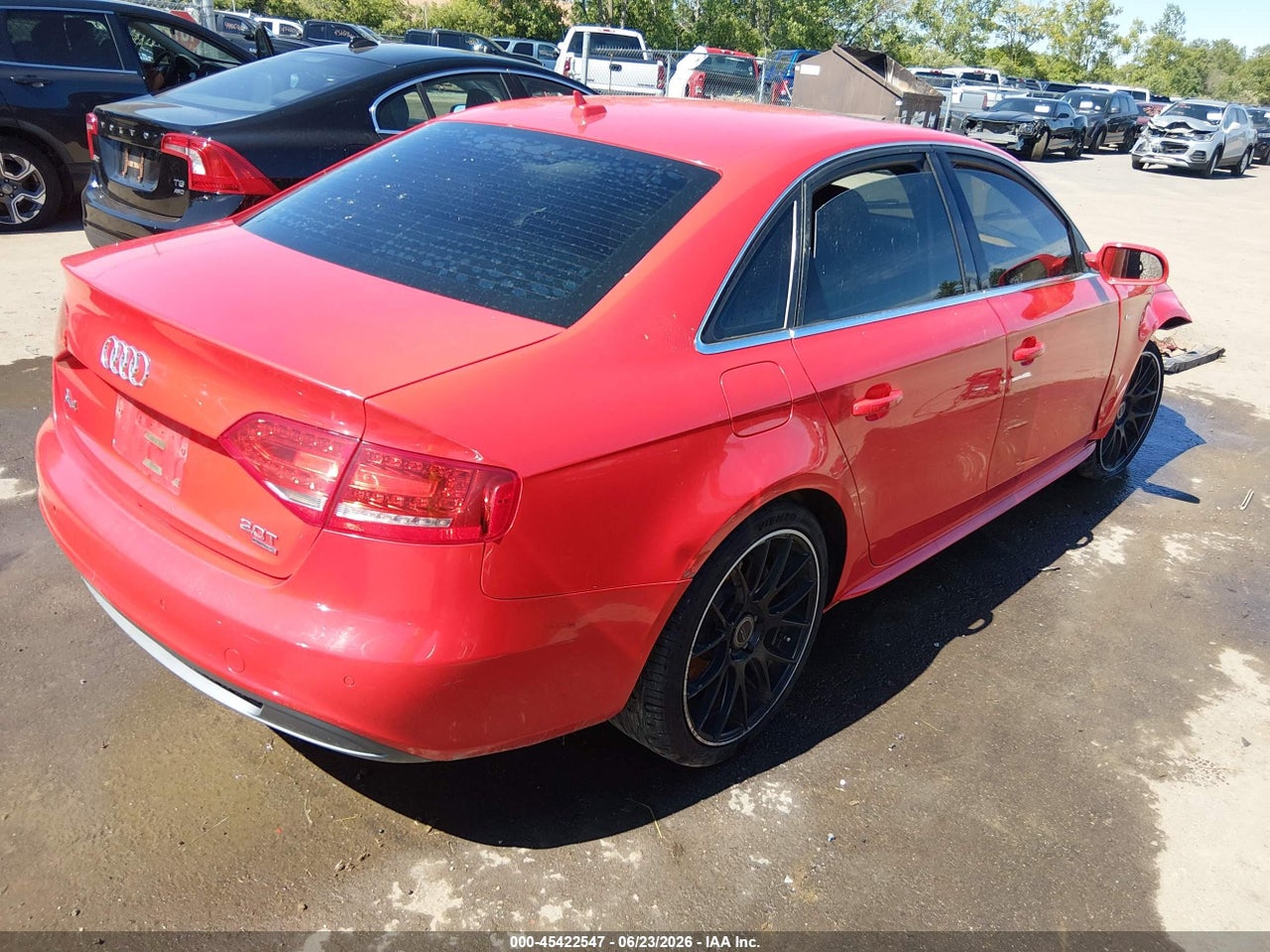 2011 AUDI A4 2.0T PREMIUM · 4/10