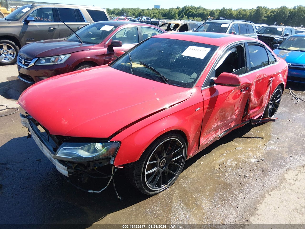 2011 AUDI A4 2.0T PREMIUM · 2/10