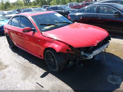 WAUMFAFL8BN****** · 2011 AUDI A4 2.0T PREMIUM