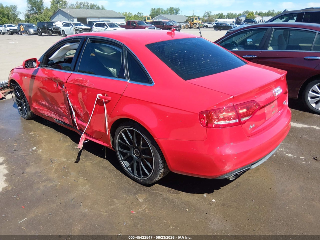 2011 AUDI A4 2.0T PREMIUM · 3/10