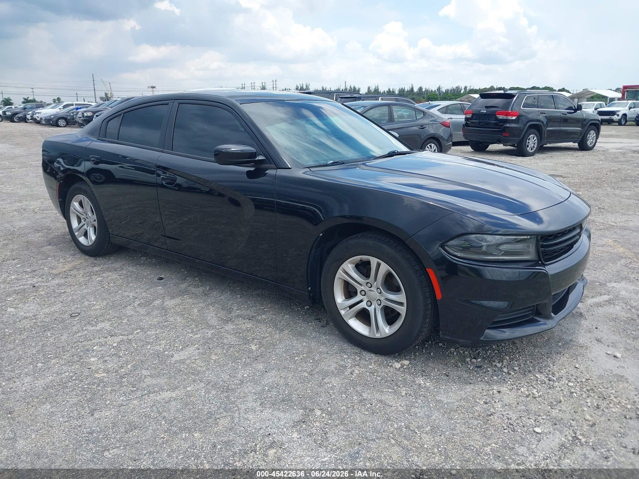 2C3CDXBG4LH****** · 2020 DODGE CHARGER SXT RWD