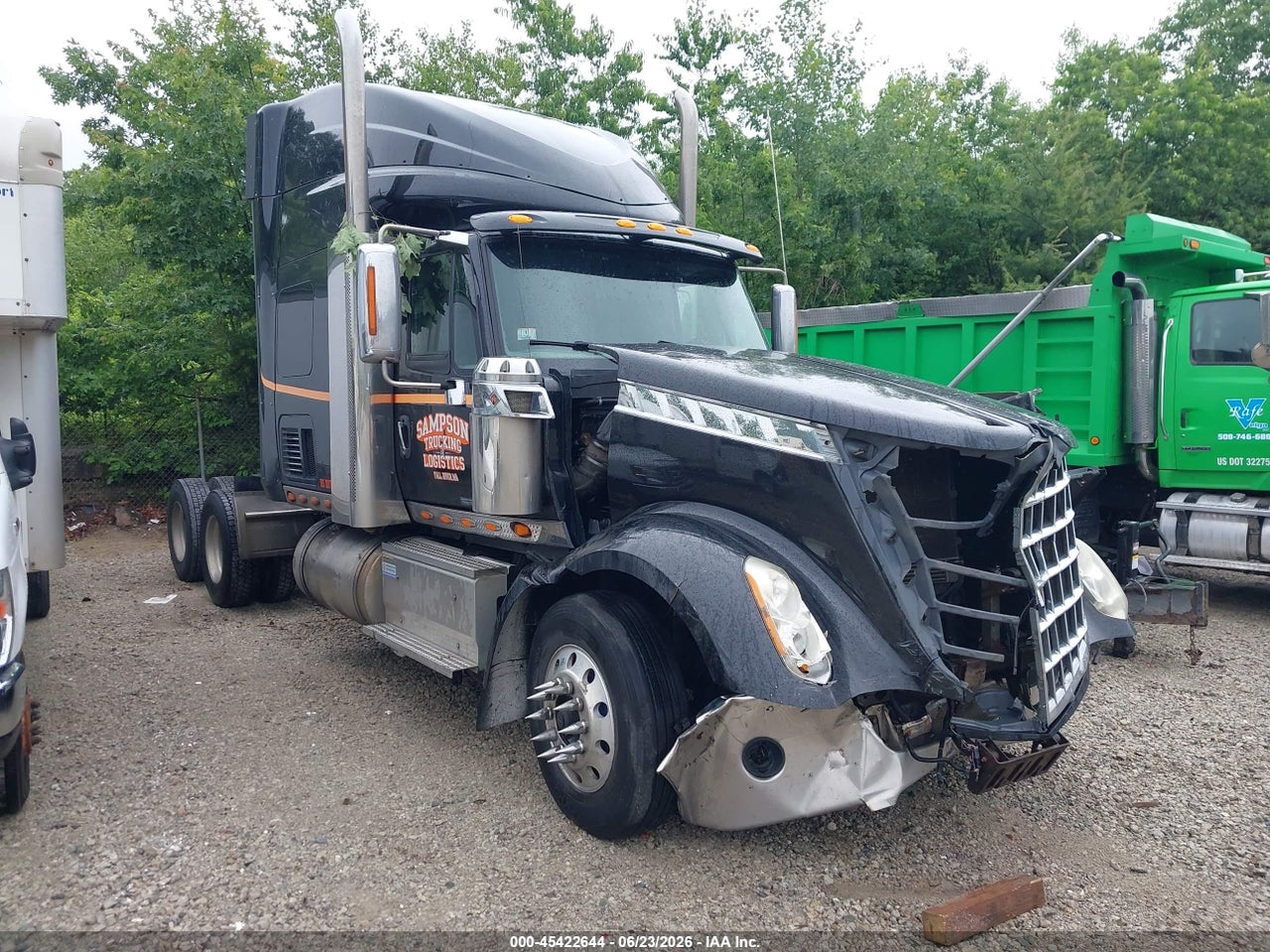 2015 INTERNATIONAL LONESTAR