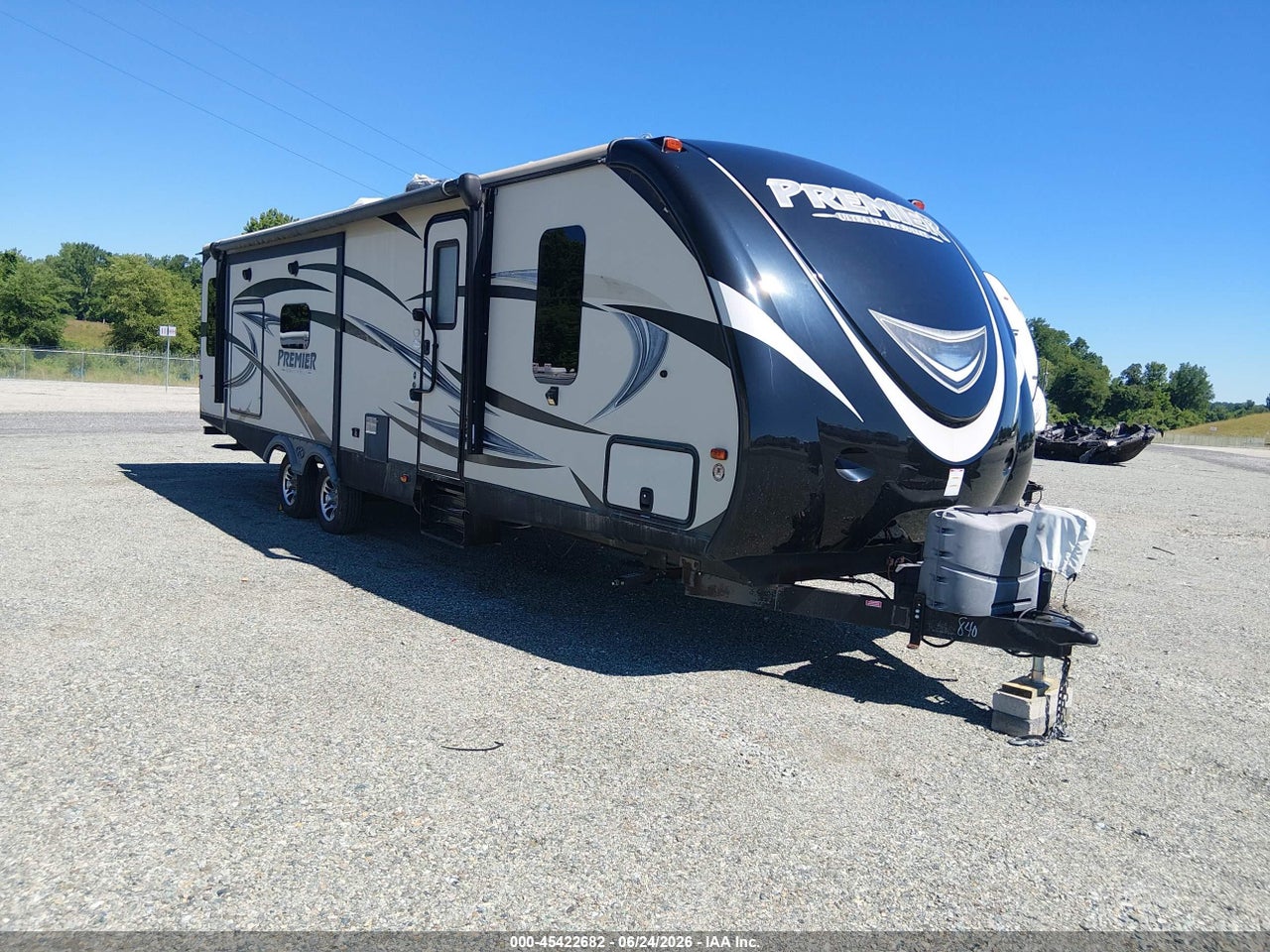4YDT30R27GD****** · 2016 KEYSTONE PREMIER