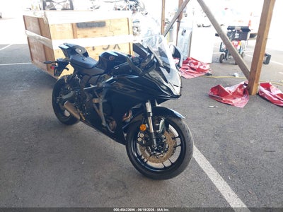 JYARM60E2TA****** · 2026 YAMAHA YZFR7