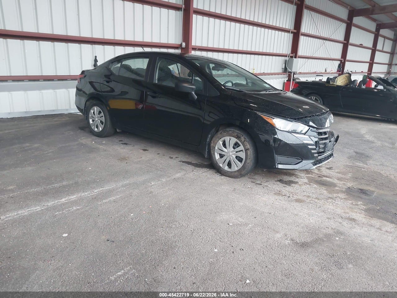 3N1CN8DV0RL****** · 2024 NISSAN VERSA 1.6 S