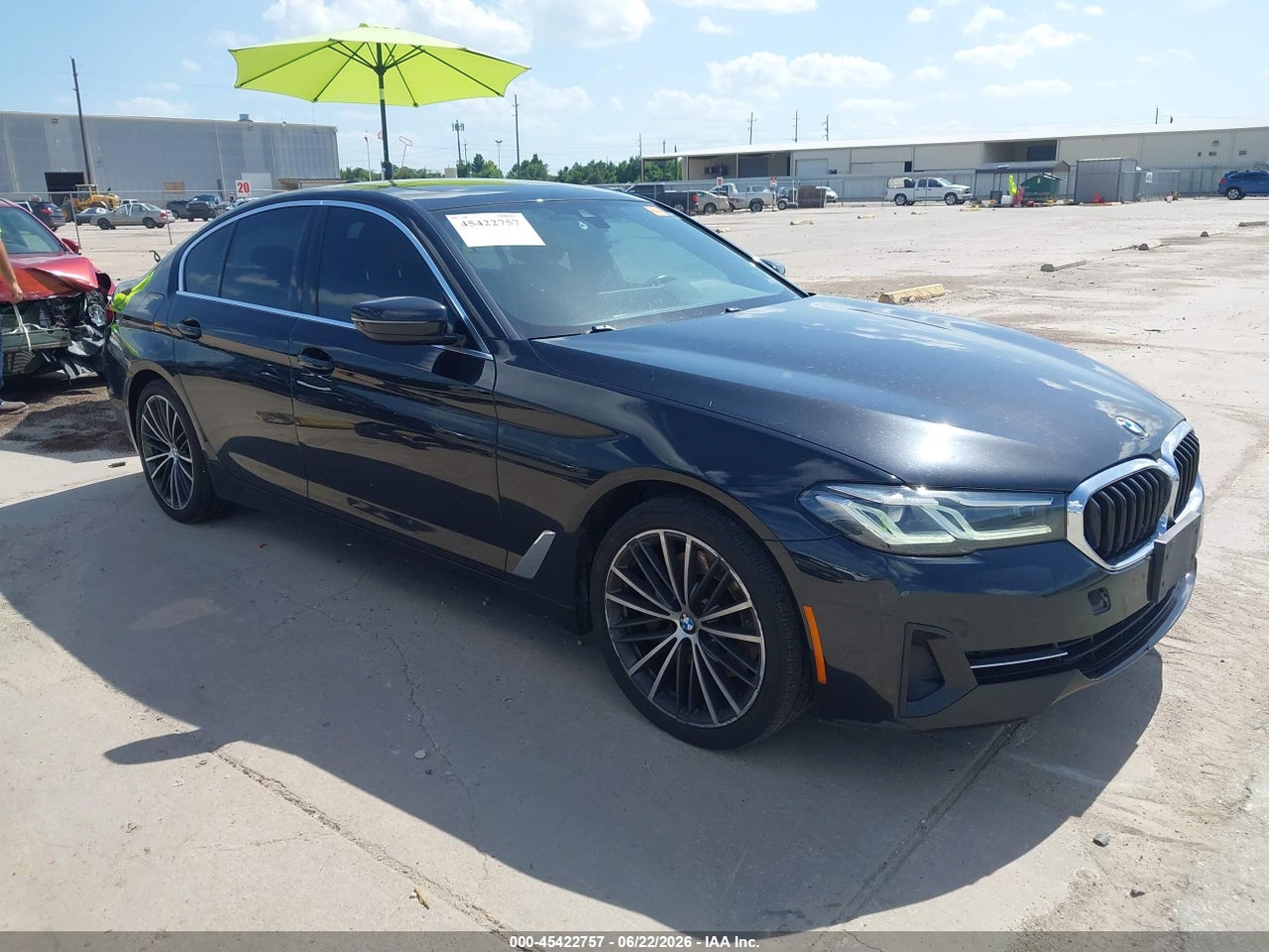WBA53BH05PC****** · 2023 BMW 530 I