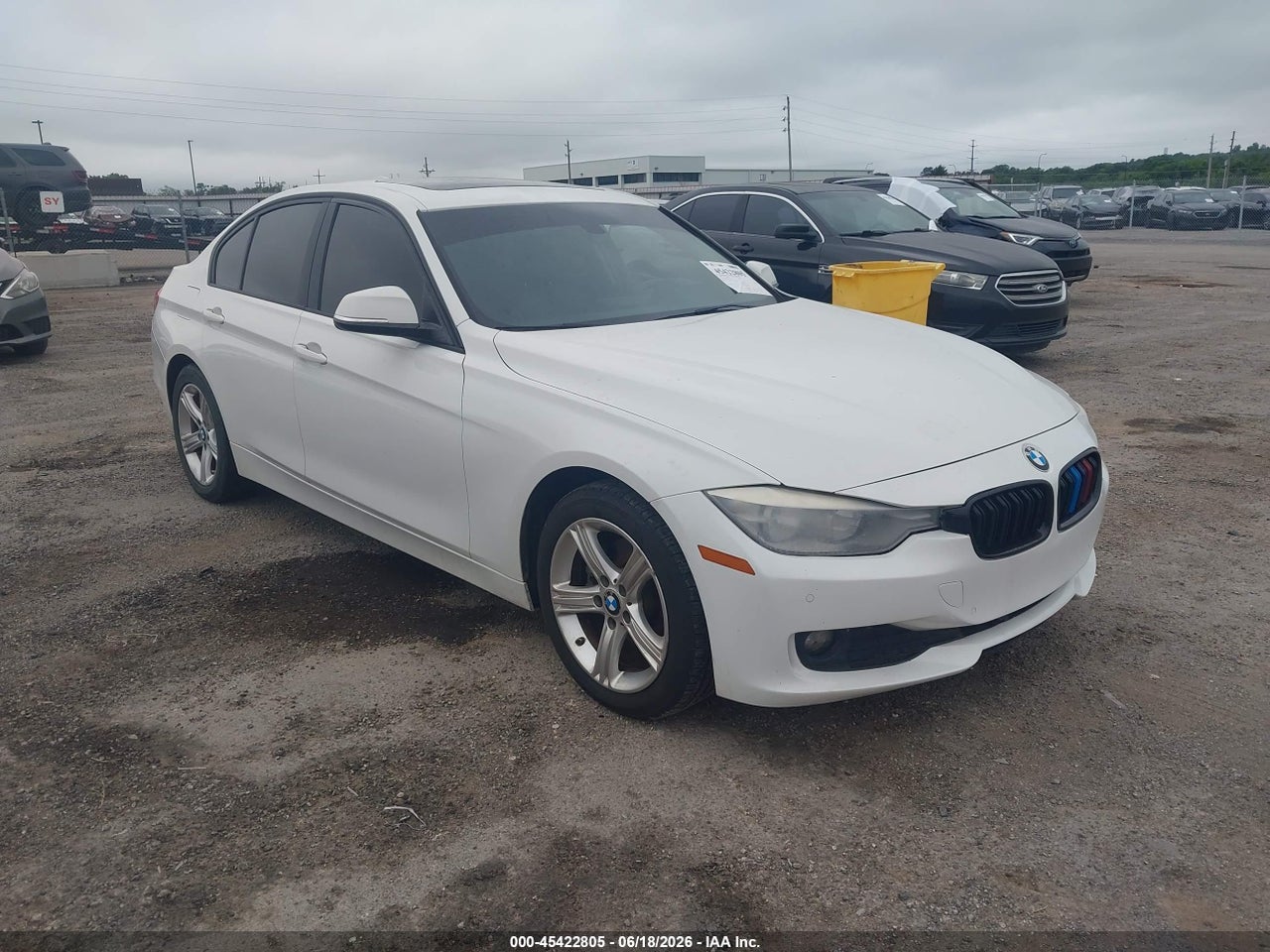 WBA3C3G5XFN****** · 2015 BMW 320I XDRIVE