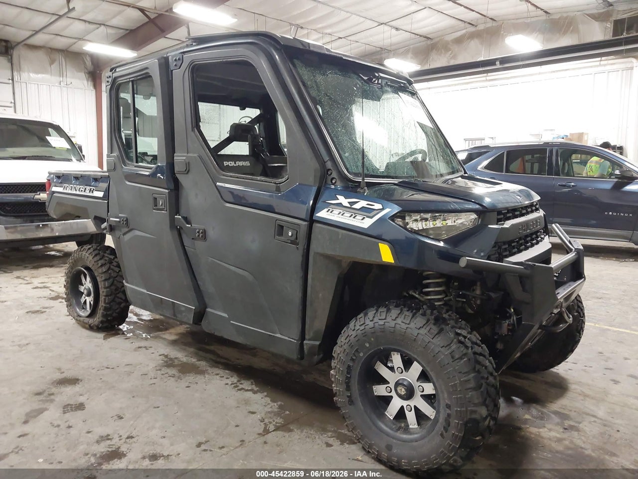 4XARSY992L8****** · 2020 POLARIS RANGER CREW XP 1000 NORTHSTAR ULTIMATE