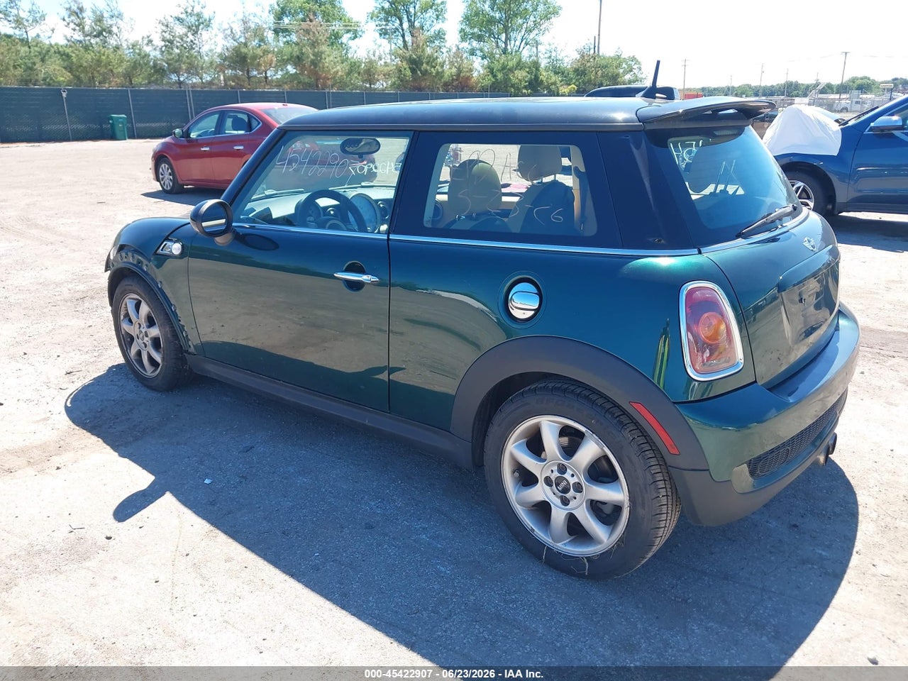 2010 MINI COOPER S   · 3/11