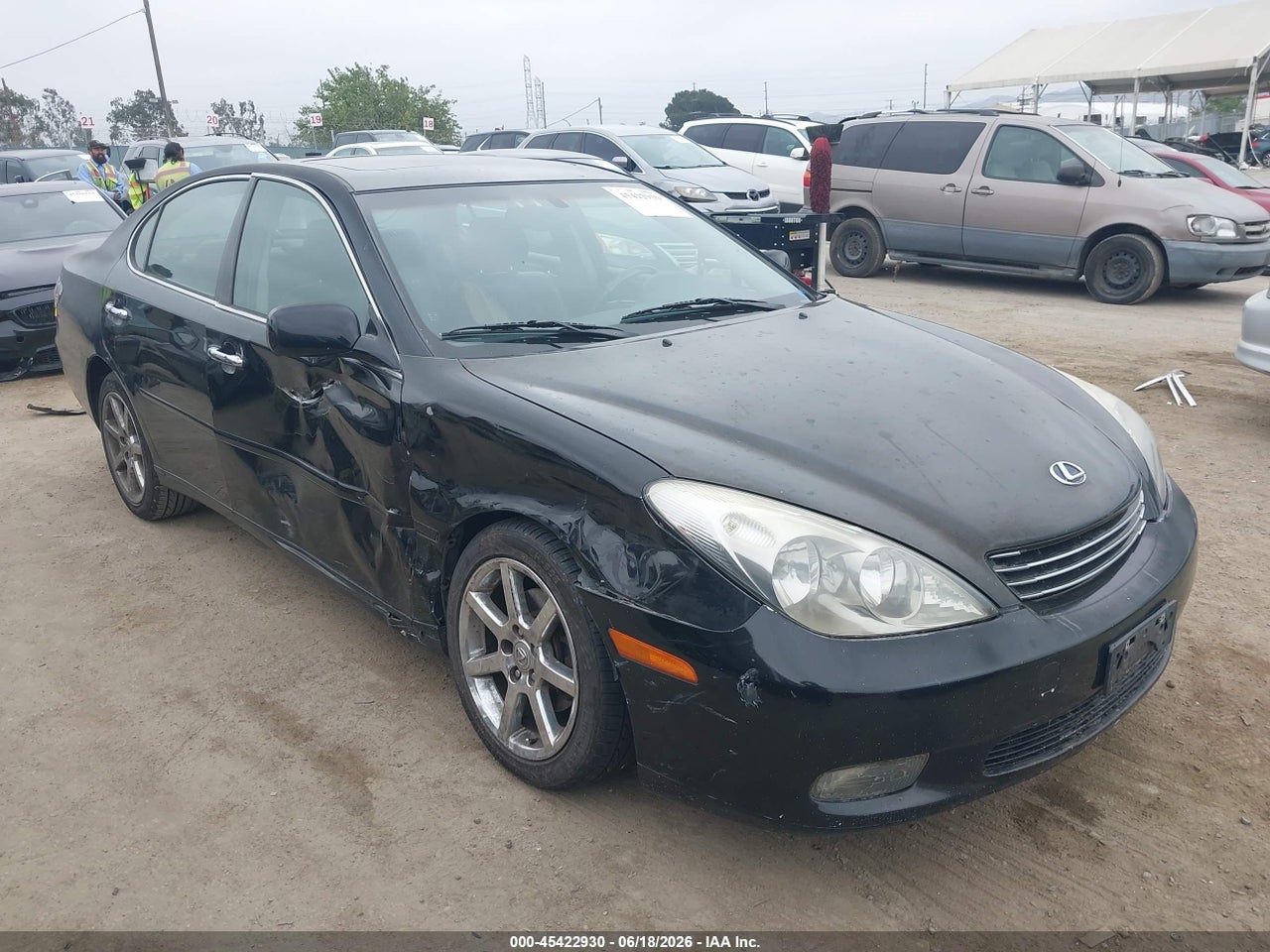 JTHBF30G130****** · 2003 LEXUS ES 300