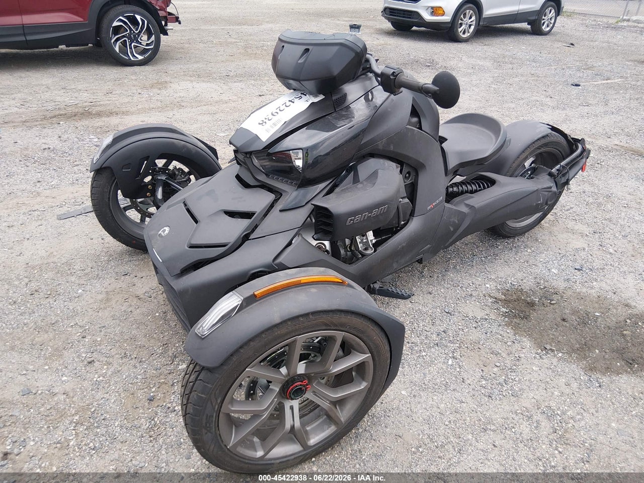 3JB2FEF25SJ****** · 2025 CAN-AM RYKER