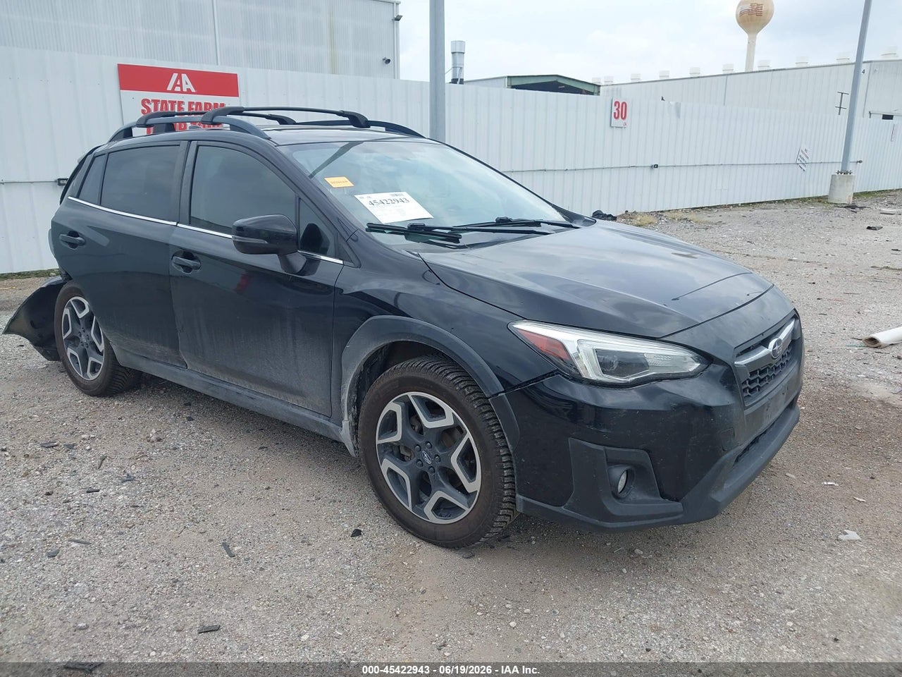 JF2GTANC8L8****** · 2020 SUBARU CROSSTREK LIMITED