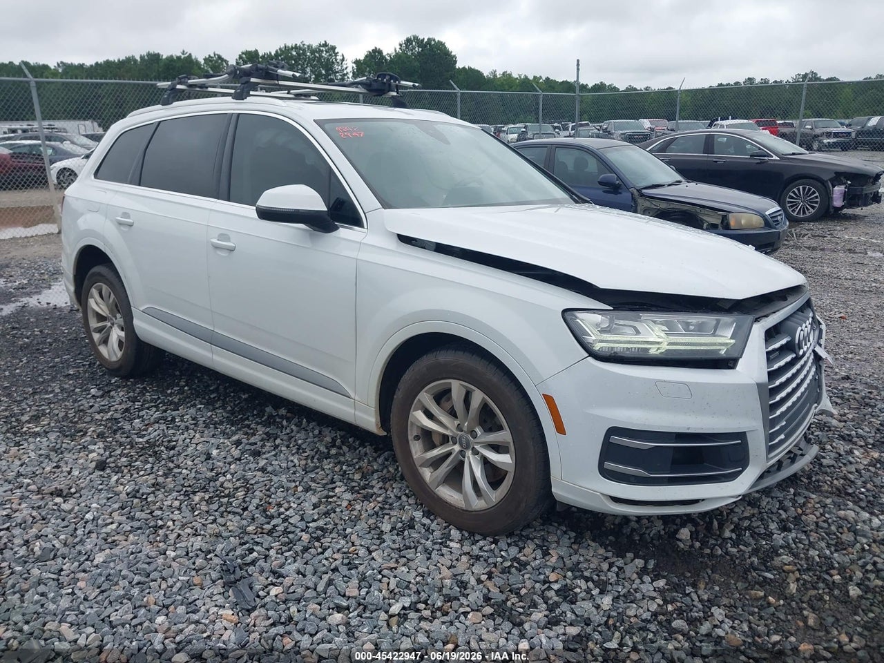 WA1LAAF78KD****** · 2019 AUDI Q7 55 PREMIUM
