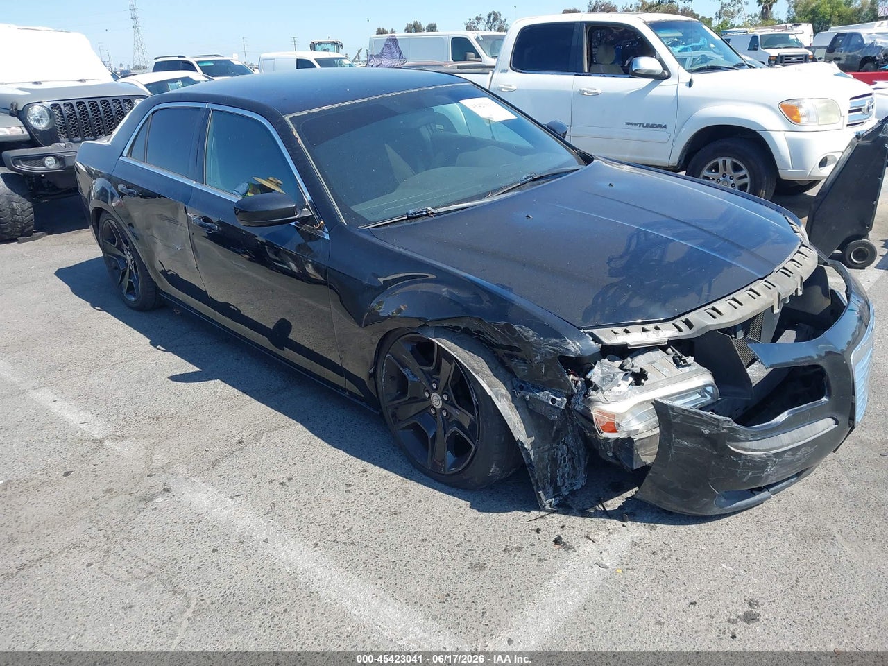 2C3CCAAG1CH****** · 2012 CHRYSLER 300