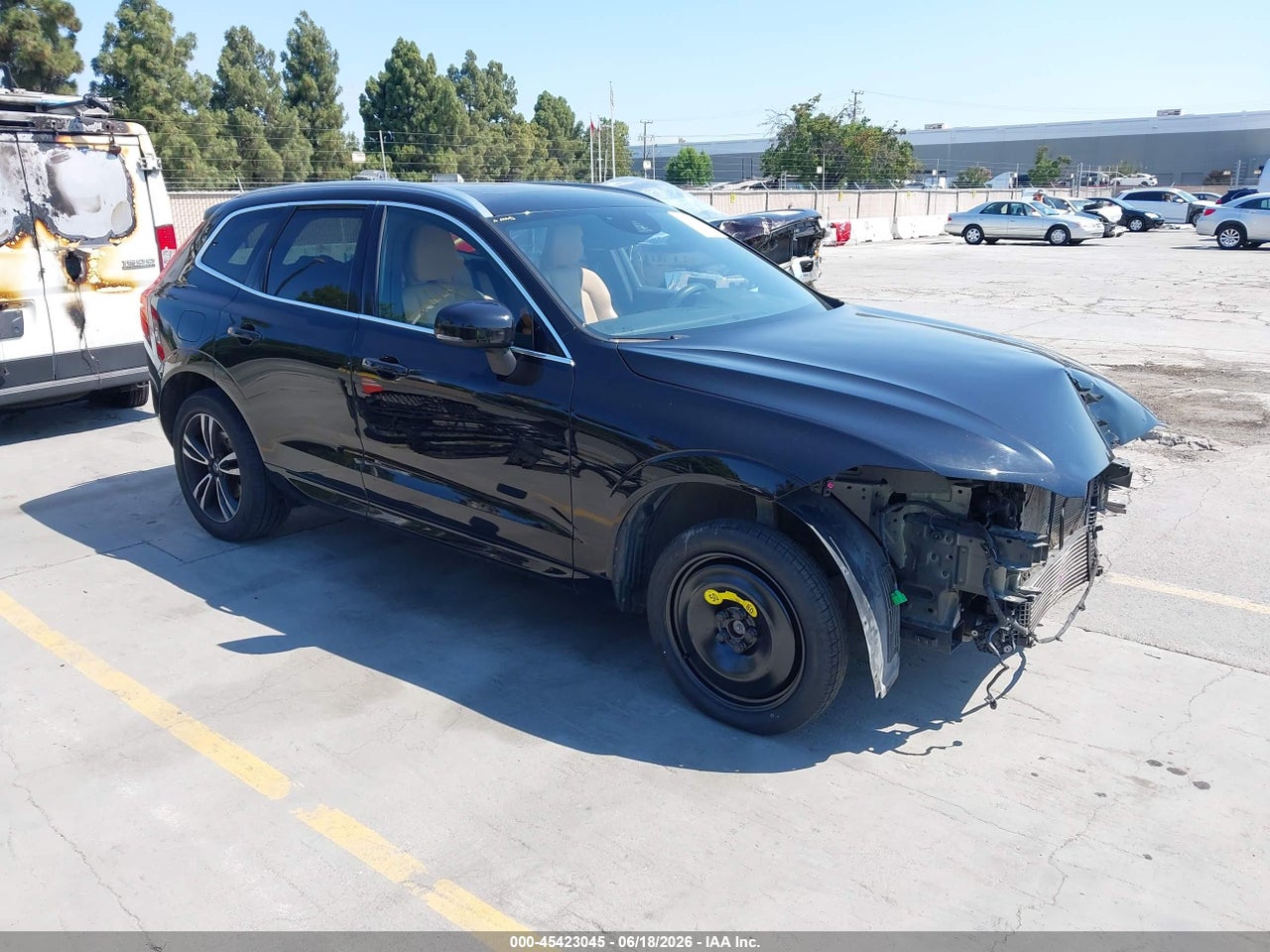 YV4A22RK4K1****** · 2019 VOLVO XC60 T6 MOMENTUM