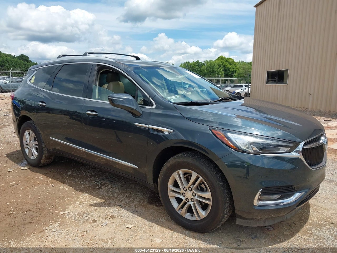 5GAERBKW8LJ****** · 2020 BUICK ENCLAVE FWD ESSENCE