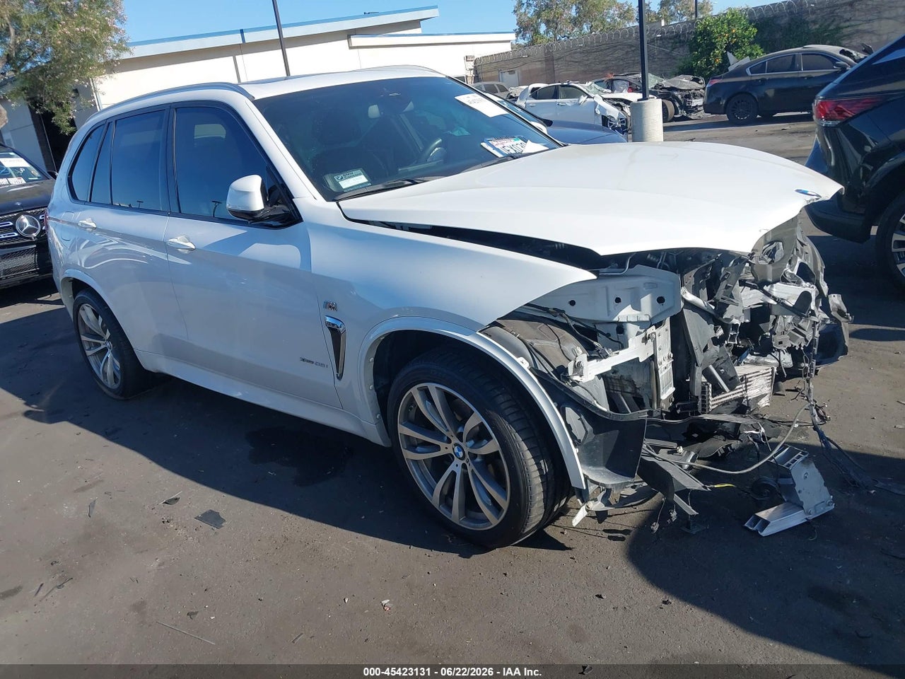 5UXKR0C58G0****** · 2016 BMW X5 XDRIVE35I