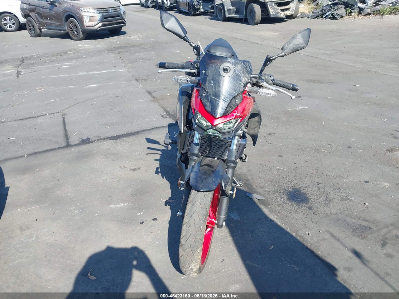 2024 KAWASAKI ER500 · 5/11