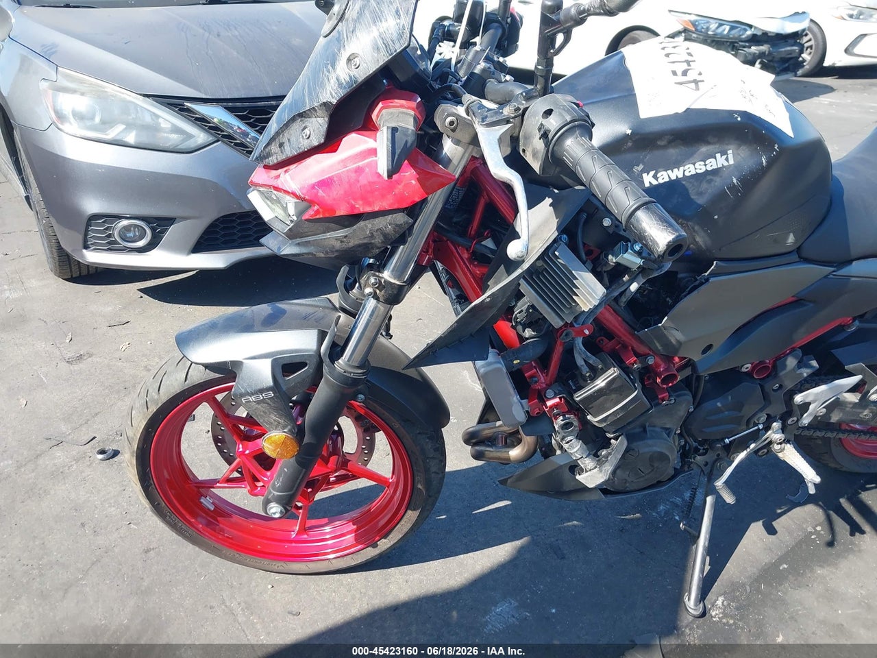 2024 KAWASAKI ER500 · 2/11