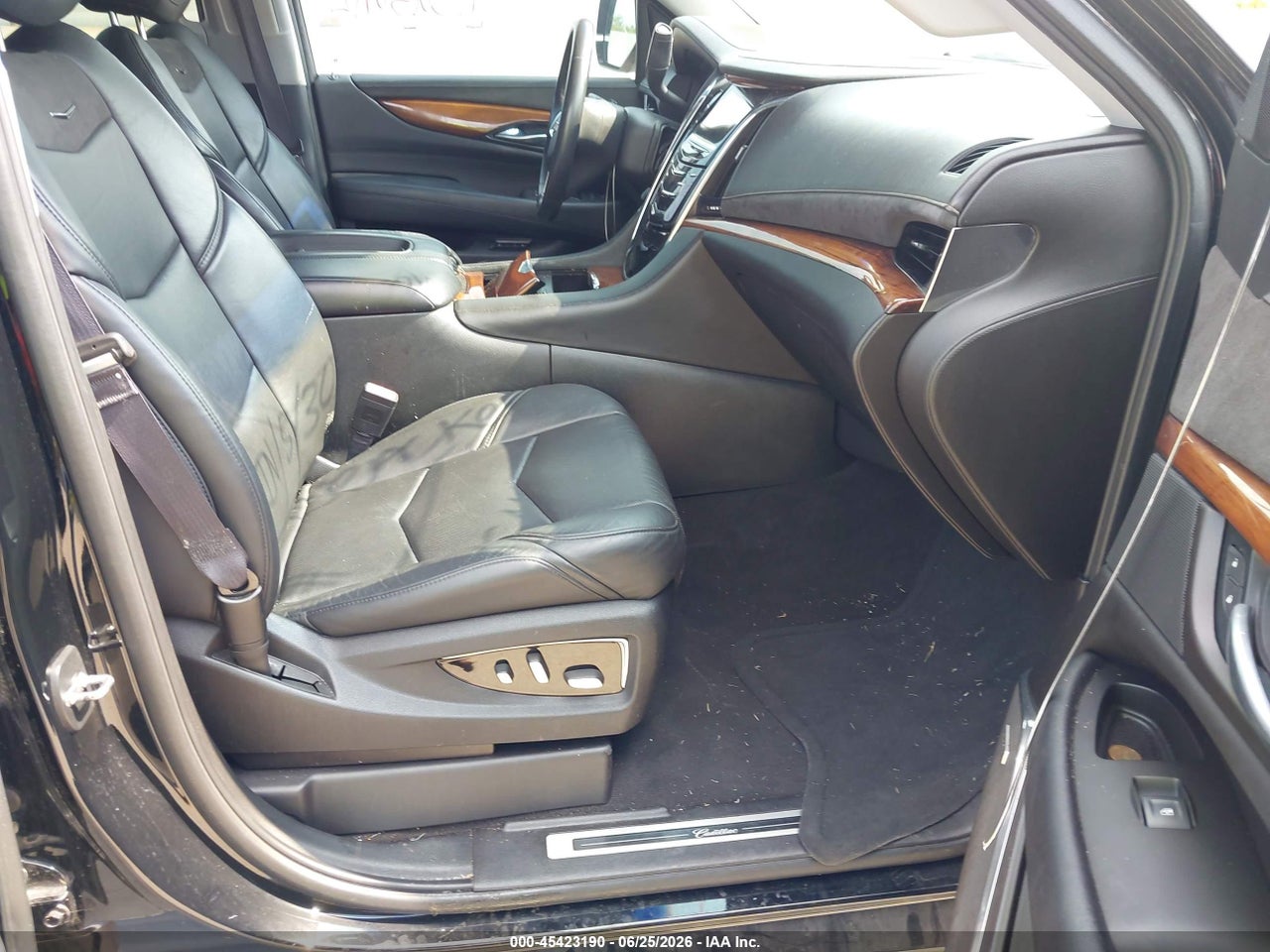 2015 CADILLAC ESCALADE STANDARD · 5/11