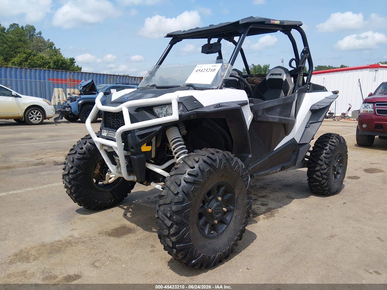 2017 POLARIS RZR XP 1000 EPS · 2/11