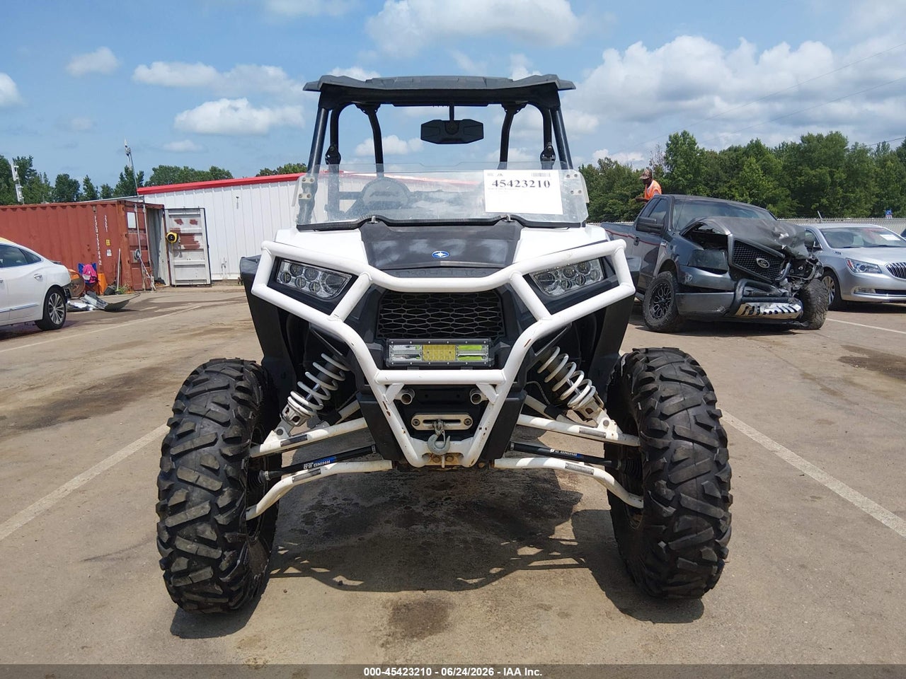 2017 POLARIS RZR XP 1000 EPS · 5/11