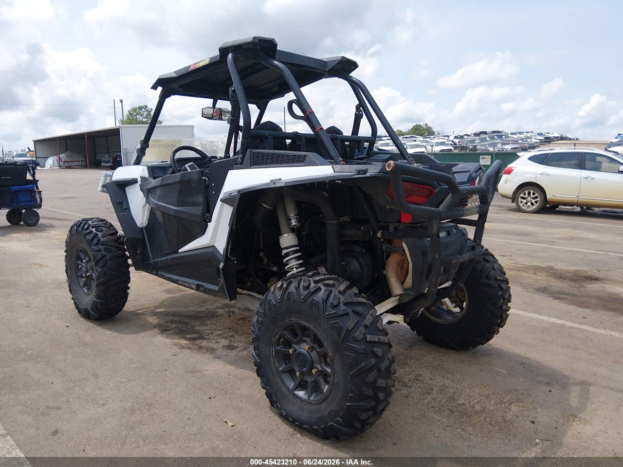 2017 POLARIS RZR XP 1000 EPS · 3/11