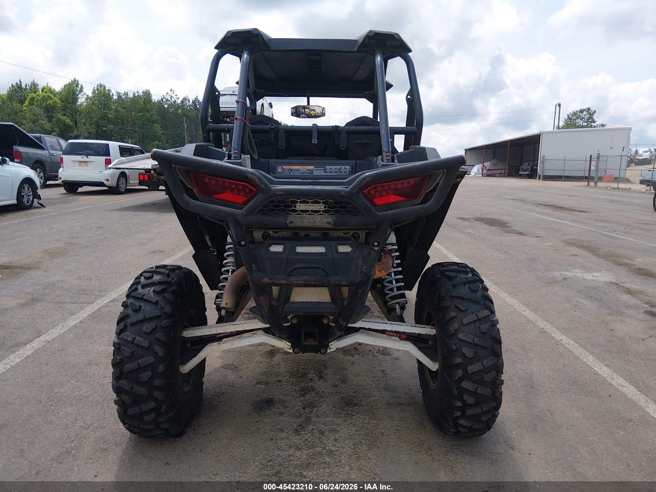 2017 POLARIS RZR XP 1000 EPS · 6/11