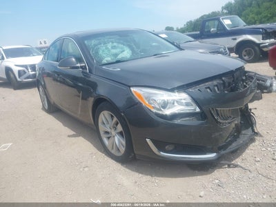 2016 BUICK REGAL TURBO