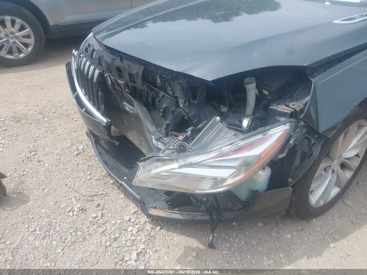2016 BUICK REGAL TURBO · 6/8