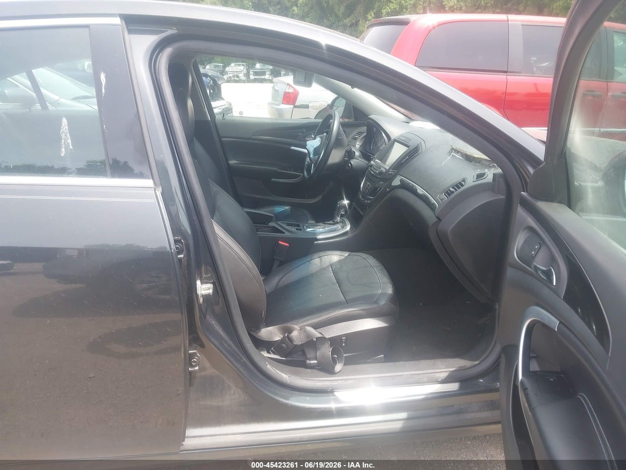 2016 BUICK REGAL TURBO · 5/8