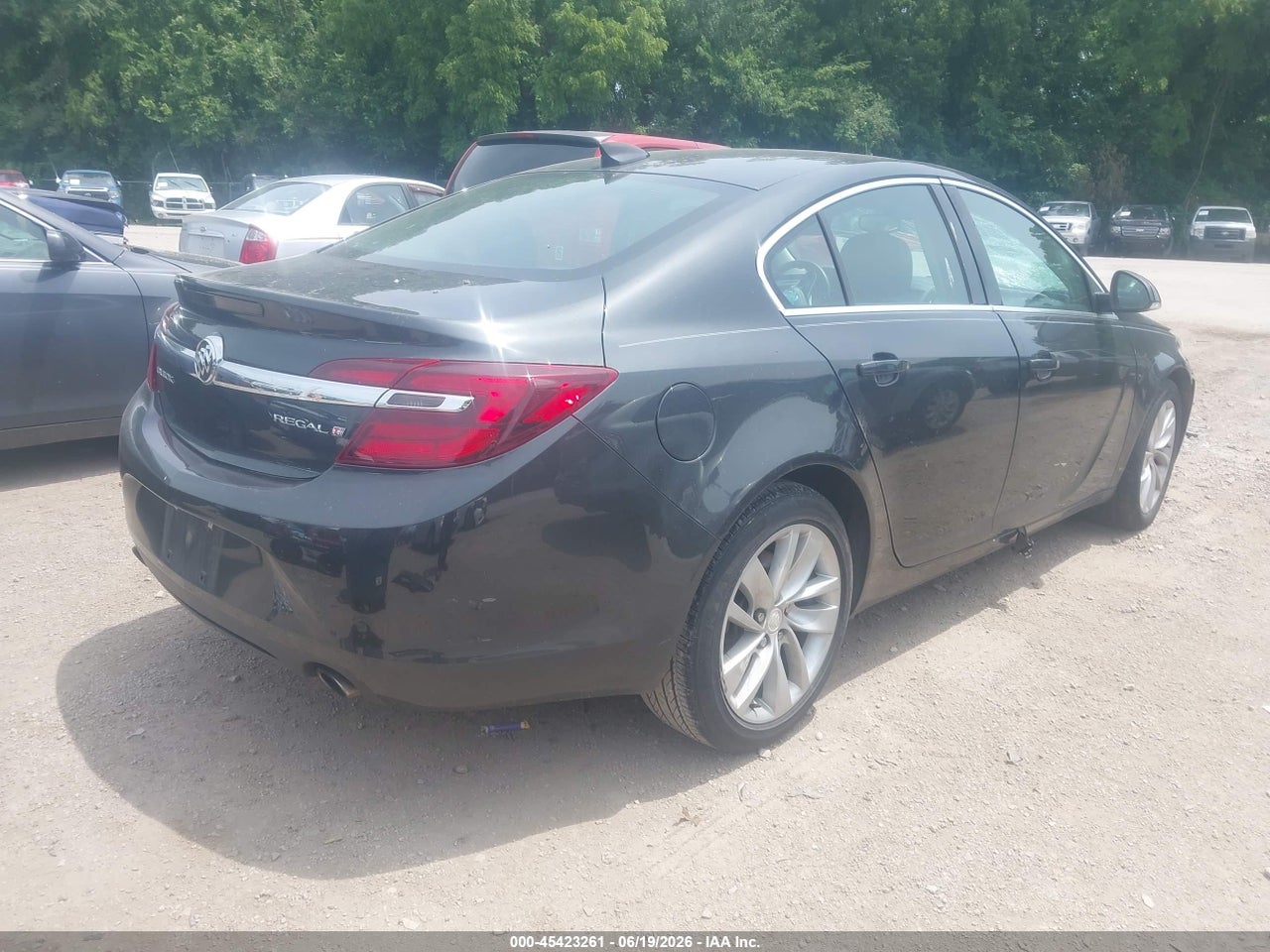 2016 BUICK REGAL TURBO · 4/8