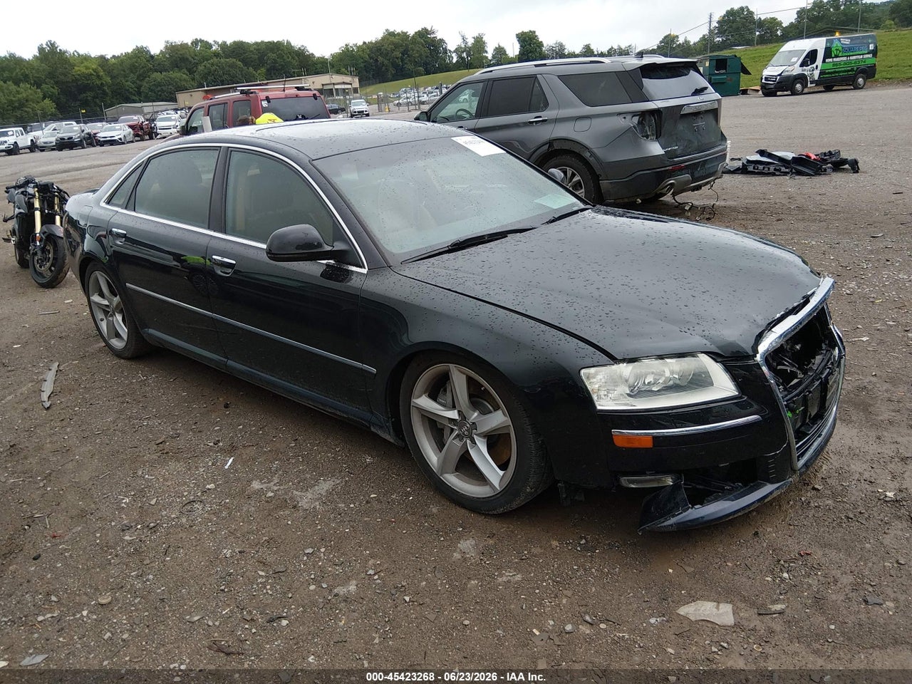 WAUMV94E08N****** · 2008 AUDI A8 L 4.2