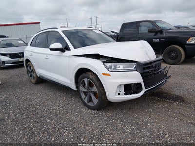 WA1ANAFY3L2****** · 2020 AUDI Q5 PREMIUM 45 TFSI QUATTRO S TRONIC
