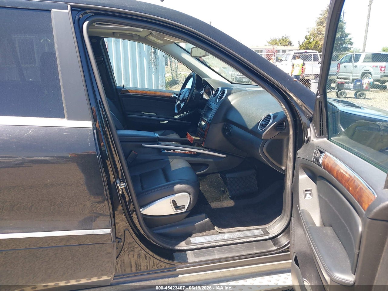 2011 MERCEDES-BENZ ML 350 4MATIC · 5/11