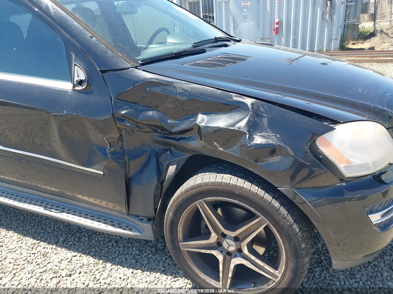 2011 MERCEDES-BENZ ML 350 4MATIC · 6/11