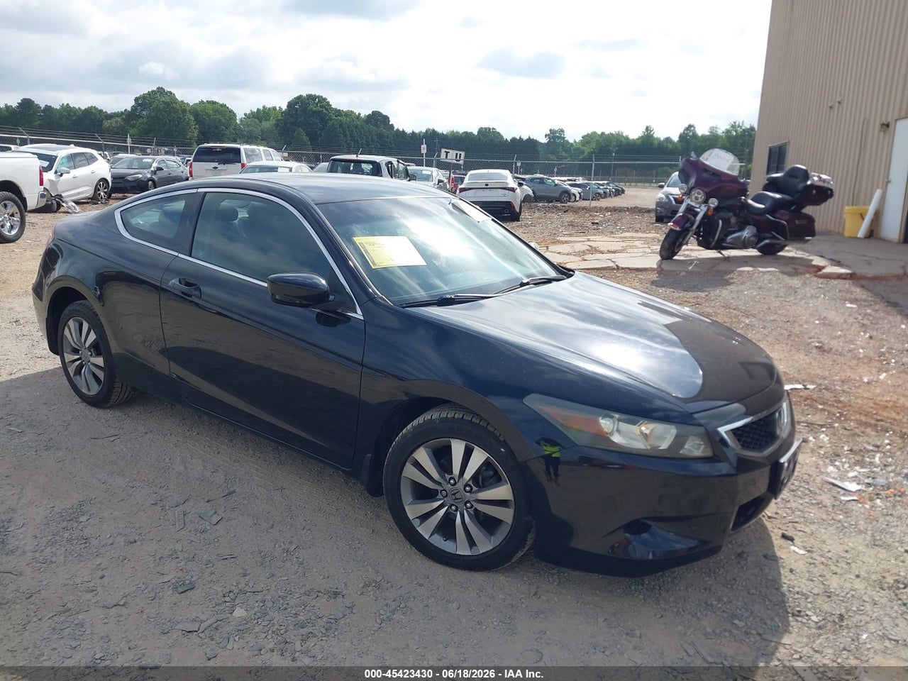 1HGCS12388A****** · 2008 HONDA ACCORD 2.4 LX-S