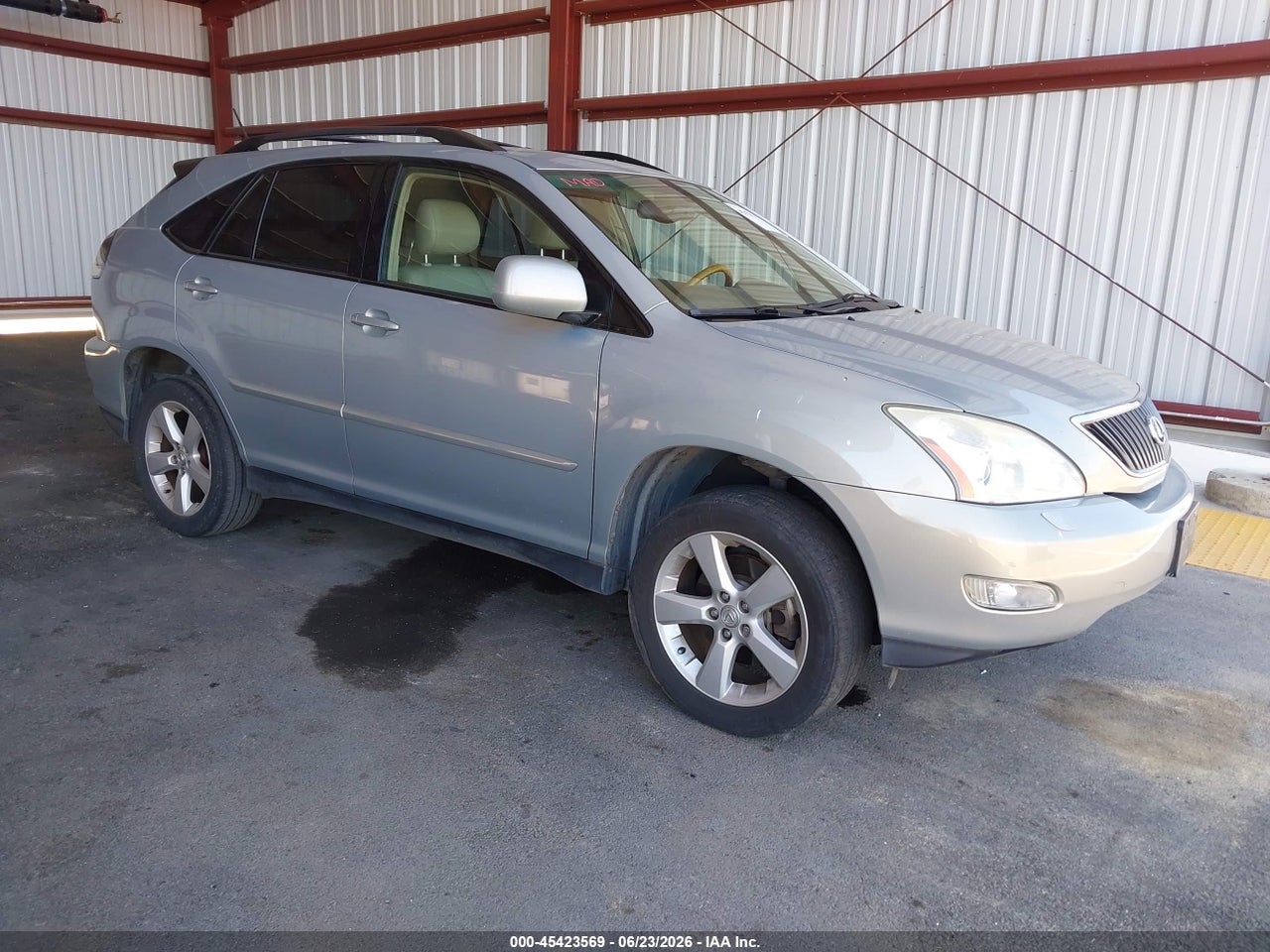 JTJHA31U660****** · 2006 LEXUS RX 330
