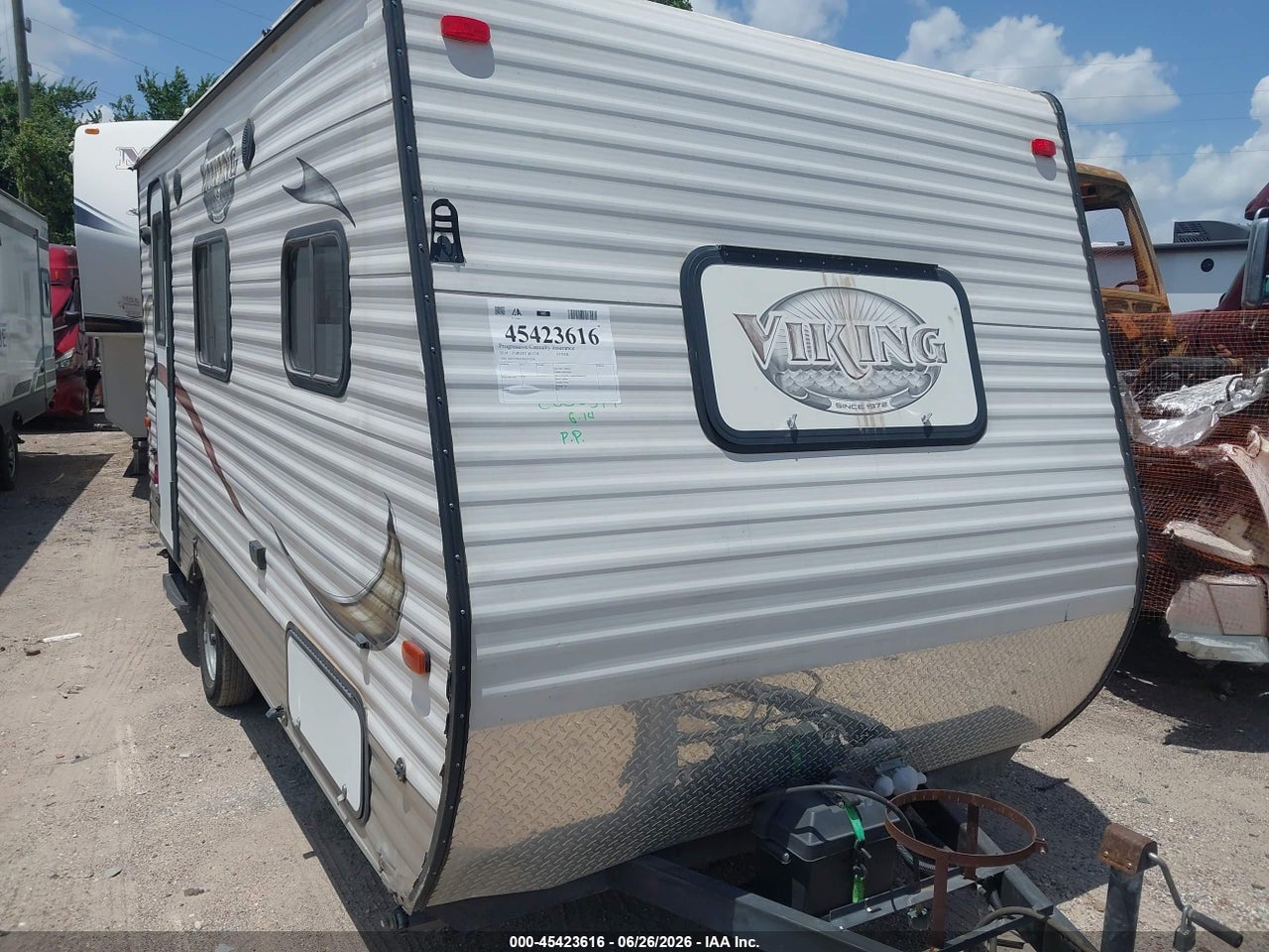 5ZT2VWEC6E5****** · 2014 FOREST RIVER OTHER