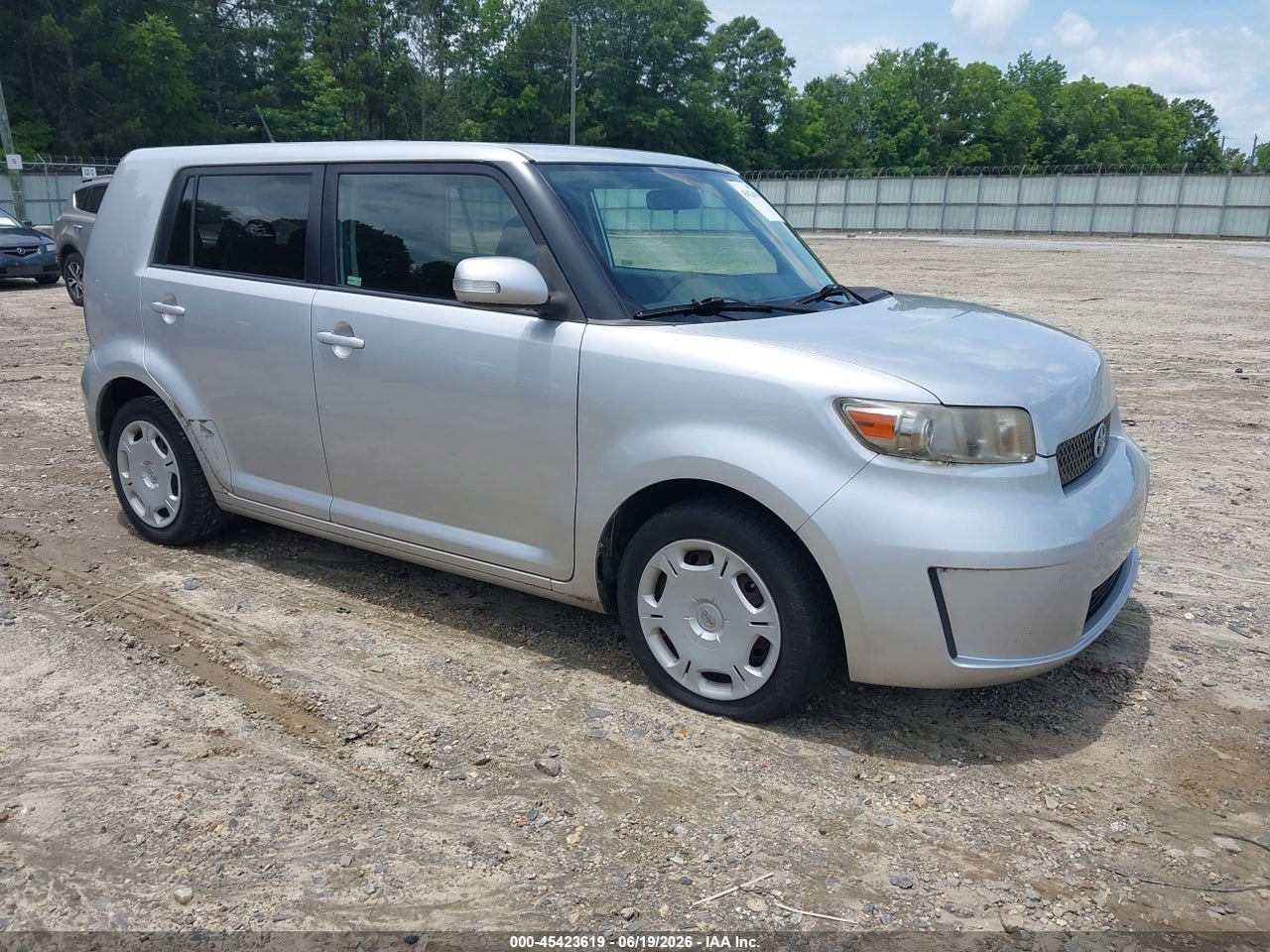 JTLZE4FE7A1****** · 2010 SCION XB