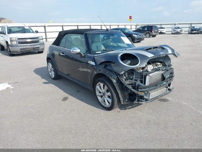 WMWZP3C5XFT****** · 2015 MINI CONVERTIBLE COOPER S